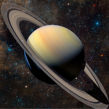 Saturn transit (retrograde) 